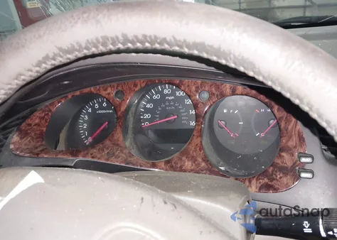 2000 Acura Tl 3.2 из США, поврежденный, VIN 19UUA5660YA004659